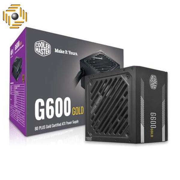 Cooler Master G600 Gold Power Suppl
