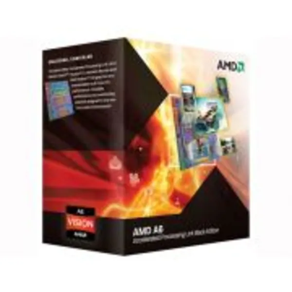 باندل مادربرد GA-A75M-UD2H و پردازنده A6-3670 AMD A-Series APU A6-3670K - 2