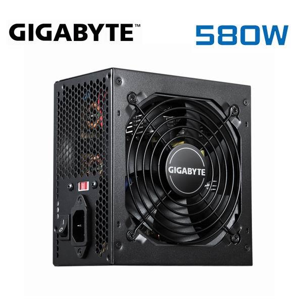 GIGABYTE Hercules X 580 GZ-EQS58N-C1