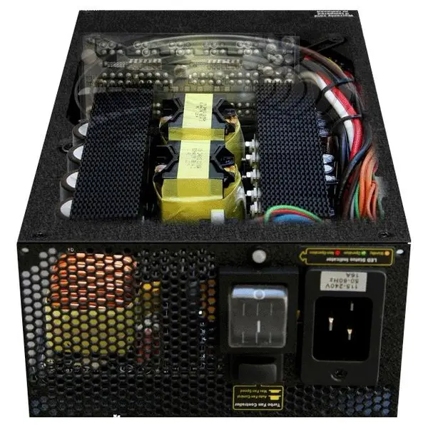 پاور ماژولار گرین GP1600B-OC Green GP1600B-OC Modular Power - 2