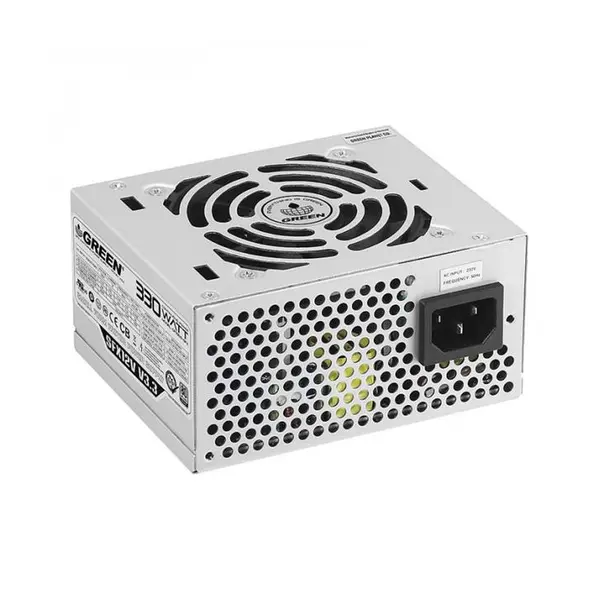 پاور گرین مدل GP330S - SFX GP330S SFX Mini Power Supply - 3