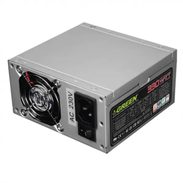 پاور گرین مدل GP330S - SFX GP330S SFX Mini Power Supply
