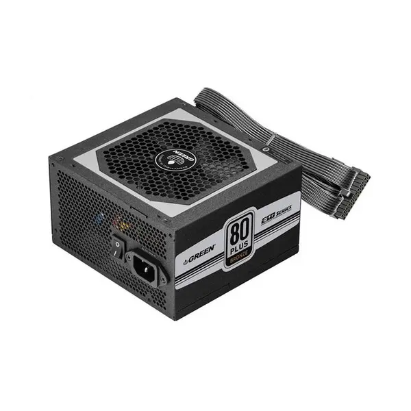 پاور کامپیوتر گرین مدل GP430A-ESD Green GP430A ESD - 3