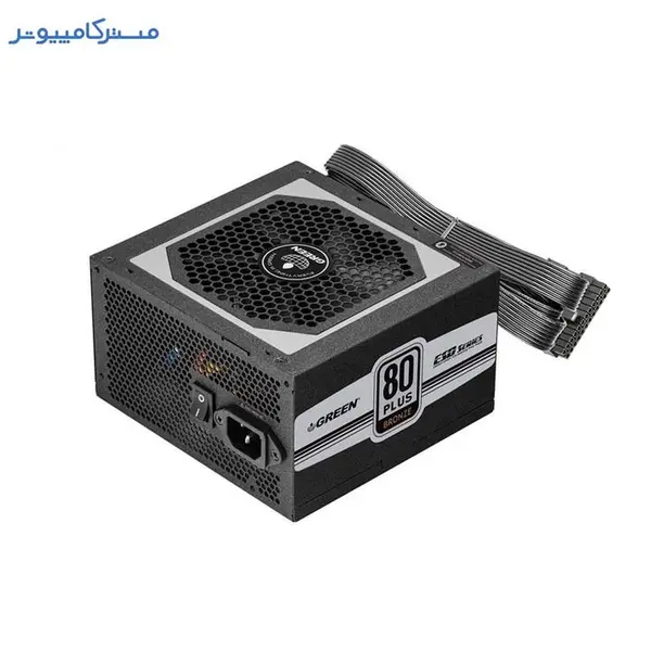 پاور کامپیوتر گرین مدل GP430A-ESD Green GP430A ESD - 4