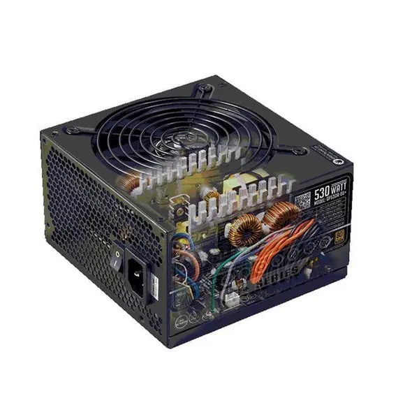 Green EU Series GP530A-EU