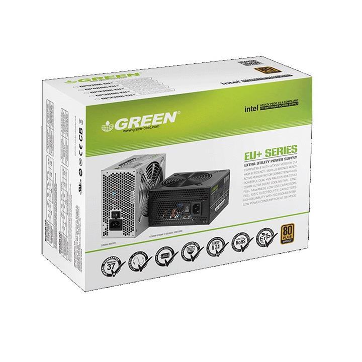 Green EU Series GP530A-EU