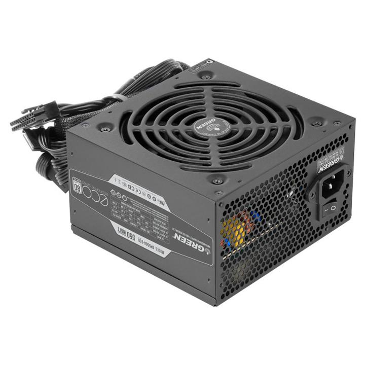 Power Green 550W ECO