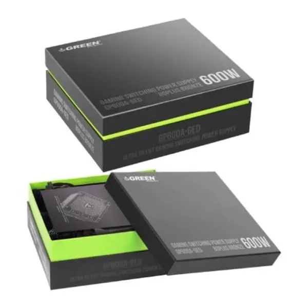 Power Green 600 GED