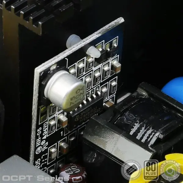 پاور ماژولار گرین GP600A-HP Green GP650B-OC Modular Power - 3