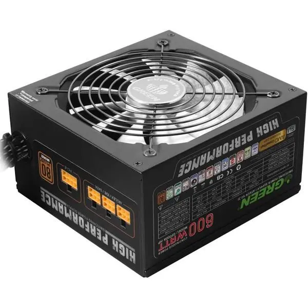 پاور گرین Green GP600A-HP - 5