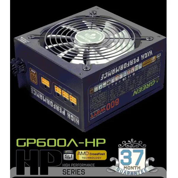 پاور گرین Green GP600A-HP - 4