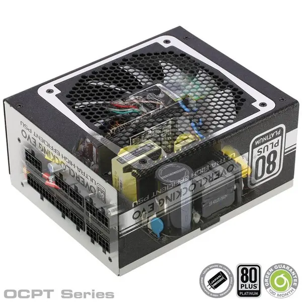 پاور ماژولار گرین GP600A-HP Green GP650B-OC Modular Power - 5