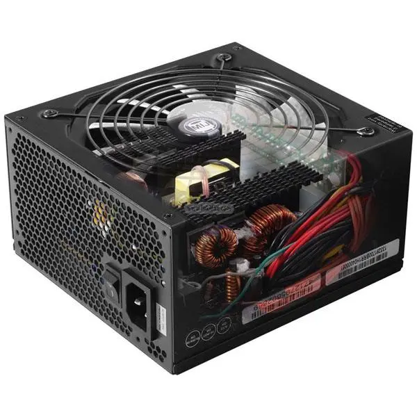 منبع تغذیه کامپیوتر گرین مدل GP600A-HP Green High Performance Series GP600A-HP - 2