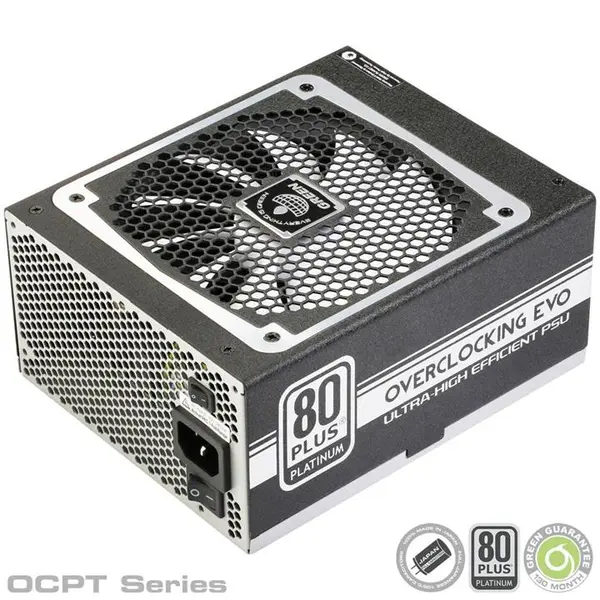 پاور ماژولار گرین GP600A-HP Green GP650B-OC Modular Power - 4