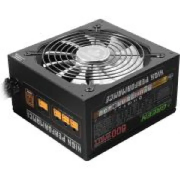 منبع تغذیه کامپیوتر گرین مدل GP600A-HP Green High Performance Series GP600A-HP - 5