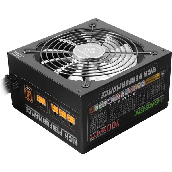 پاور گرین GP700A-HP Green High Performance Series GP700A-HP - 2