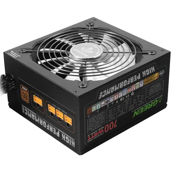 پاور گرین GP700A-HP Green High Performance Series GP700A-HP - 3