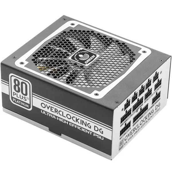 پاور گرین مدل GREEN 1050W OC Green POWER SUPPLY GP1050B OC Plus - 5