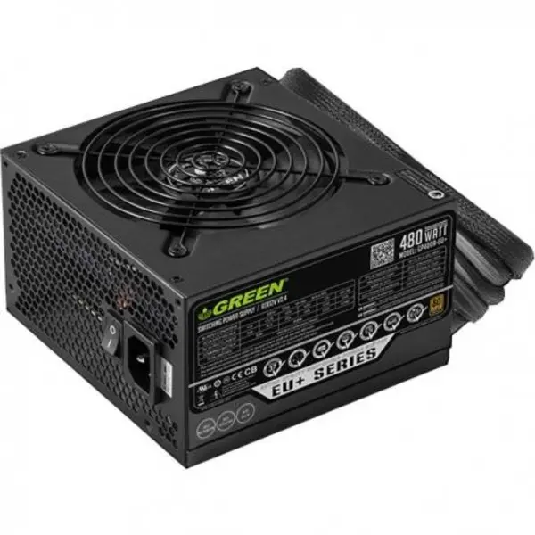 پاور گرین Green 480A EU Green GP480A-EU stock - 3
