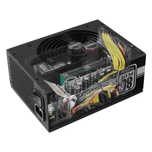 GREEN GP1450B-OC+ Overclocking Evo 80Plus Platinum PSU - 5