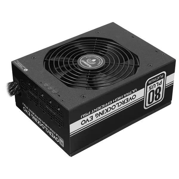 GREEN GP1450B-OC+ Overclocking Evo 80Plus Platinum PSU - 3