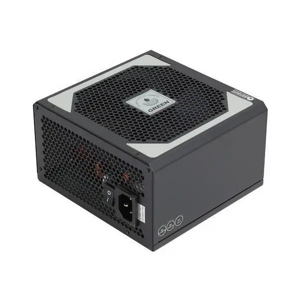 Green GP480A-EU Plus Computer Power Supply - 4