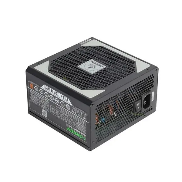 Green GP480A-EU Plus Computer Power Supply - 3