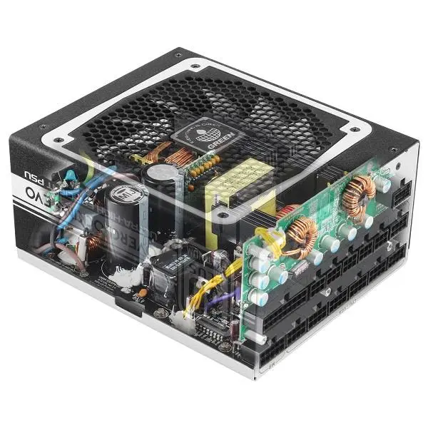 GREEN GP850B-OC+ Evo 80Plus Platinum PSU - 3