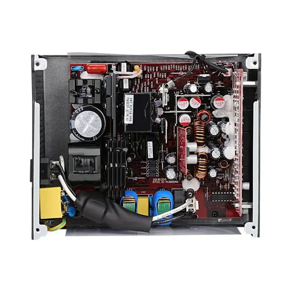 پاور اوست مدل GT-AV750-GF Awest GT-AV750-GF 750W 80Plus Gold Power Supply