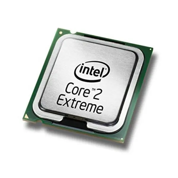 HP 501107-001 Intel Core 2 Extreme processor QX9300 - 2.53GHz Penryn XE, 1, 066MHz front side bus, 12MB Level-2 cache - Includes replacement thermal material