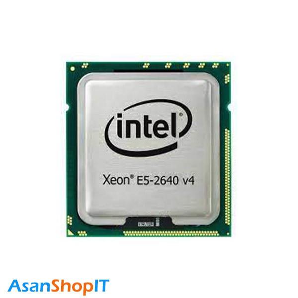 پردازنده مرکزی اچ پی ای مدل HPE DL380 Gen9 Intel Xeon E5-2640 V4
