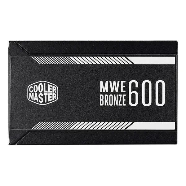 پاور کولر مستر MWE Bronze 600W Power Supply