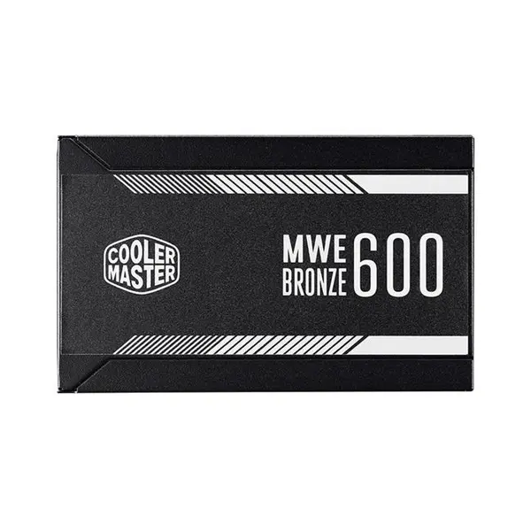 پاور کولر مستر MWE Bronze 600W Power Supply