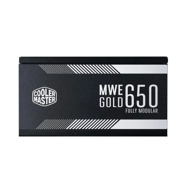 پاور کامپیوتر کولر مستر MWE GOLD 650 V2