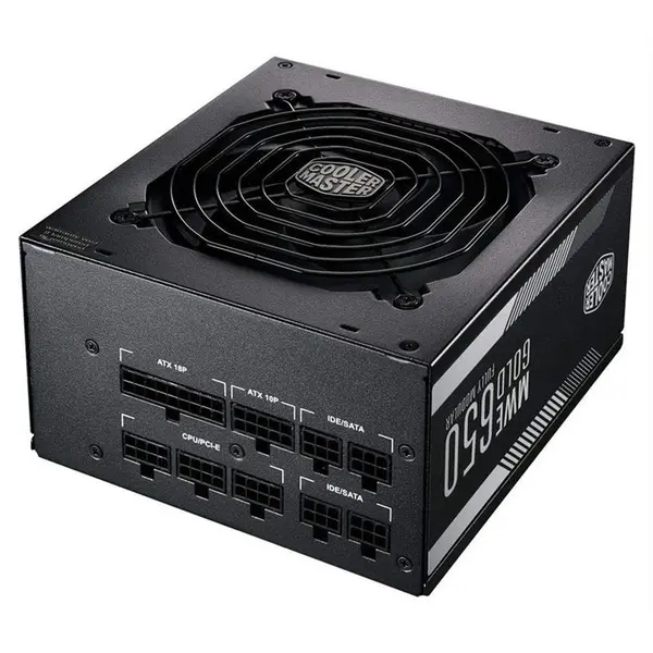 پاور کامپیوتر کولر مستر MWE GOLD 650 V2