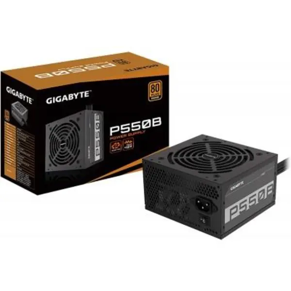 پاور گیگابایت P550B Gigabyte P550B Power Supply - 3