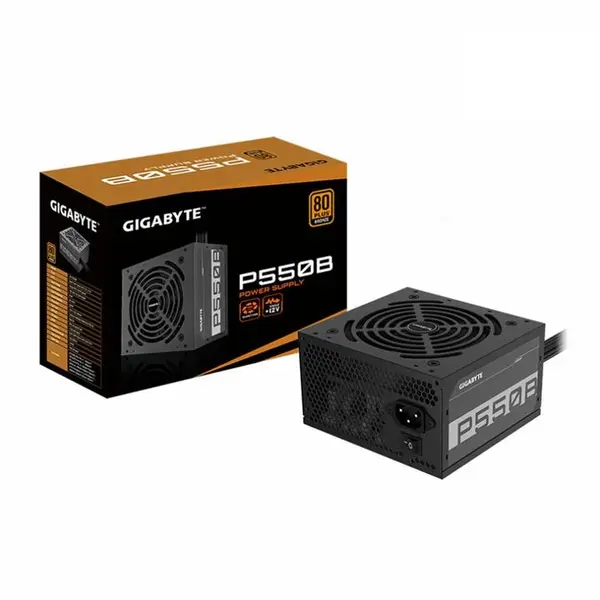 پاور گیگابایت P550B Gigabyte P550B Power Supply - 2