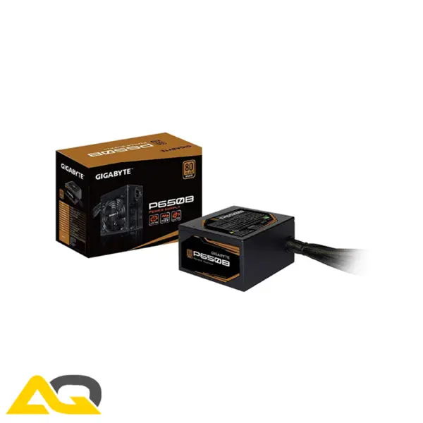 پاور گیگابایت P650B Gigabyte P650B Computer Power