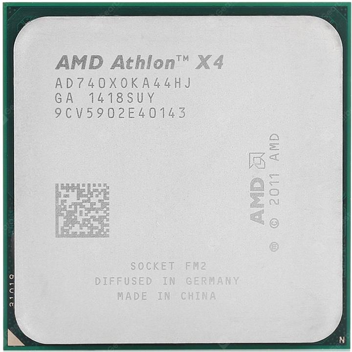 AMD Piledriver X4-740 CPU