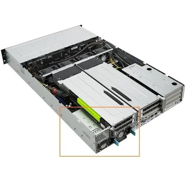 Power: Asus 1300W Platinum