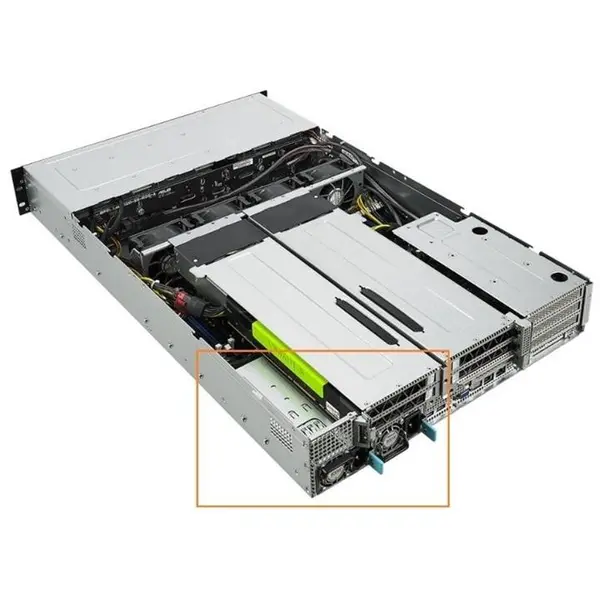 Power: Asus 1600W Platinum