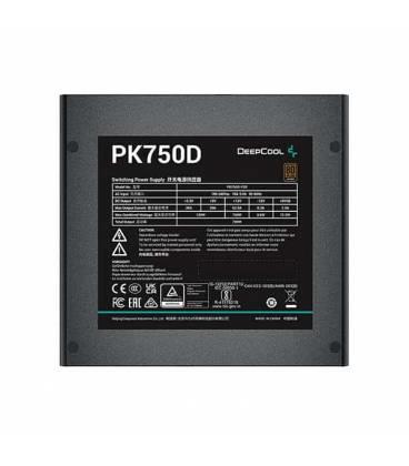 deepcool PK750D 80PLUS Bronze Power Supply