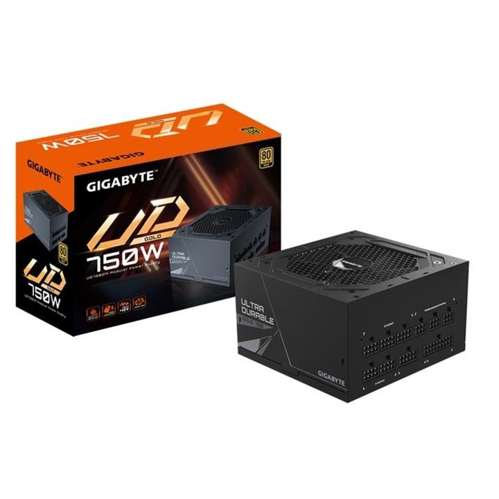 Power: Gigabyte UD750W Gold