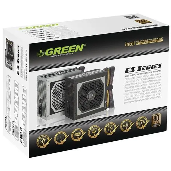 پاور گرین POWER GREEN 430W Power Green 430W - 2