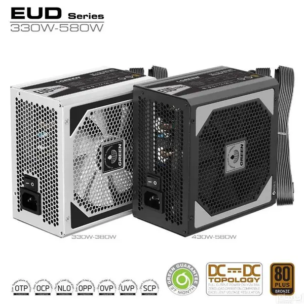 پاور گرین POWER GREEN 430W Power Green 430W - 4