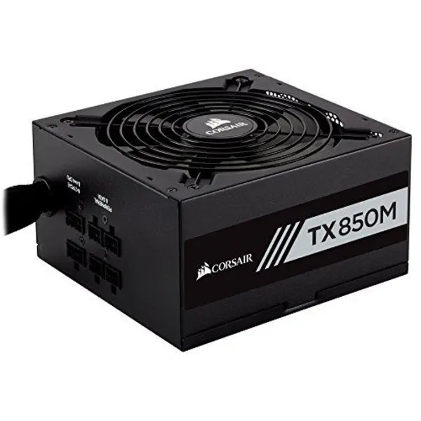 پاور کورسیر PSU TX850M 80 Plus Power: Corsair TX850M Gold