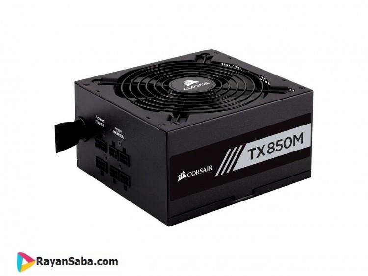 Power: Corsair TX850M Gold