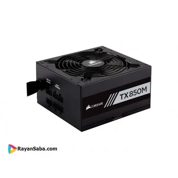 پاور کورسیر PSU TX850M 80 Plus Power: Corsair TX850M Gold