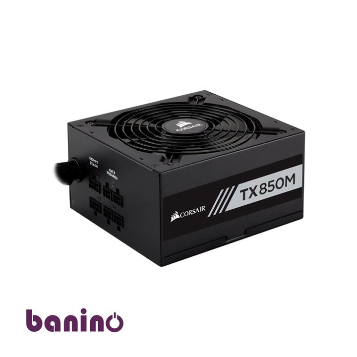 Power: Corsair TX850M Gold