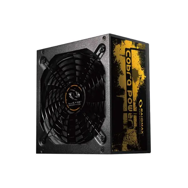 RaidMax Cobra RX-600AE 80Plus Gold Supply - 3